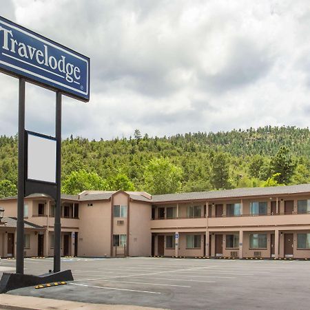 Travelodge By Wyndham Williams Grand Canyon Exteriér fotografie