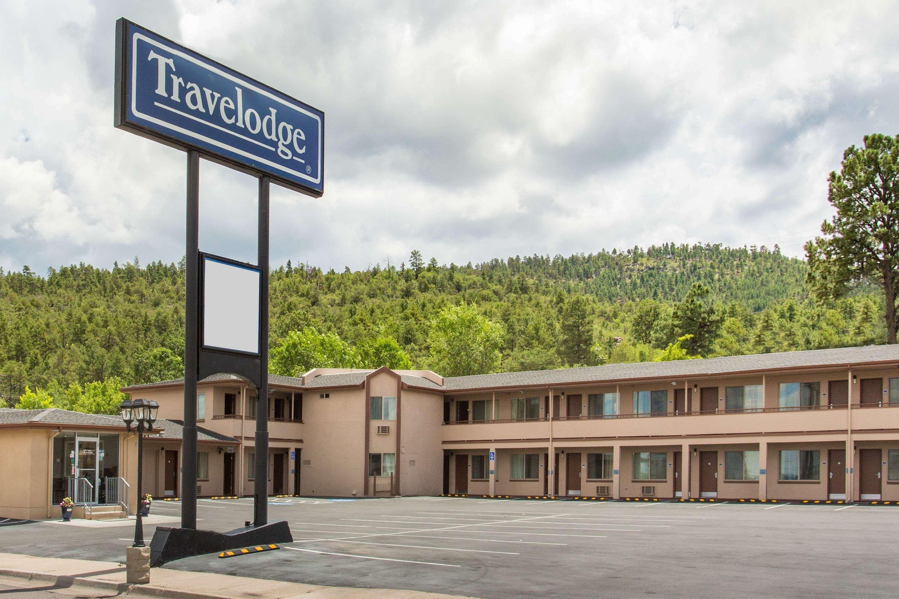Travelodge By Wyndham Williams Grand Canyon Exteriér fotografie